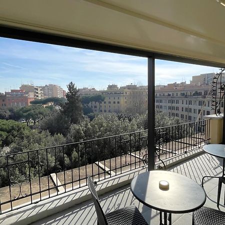 Re Di Roma Rooftop Exteriör bild
