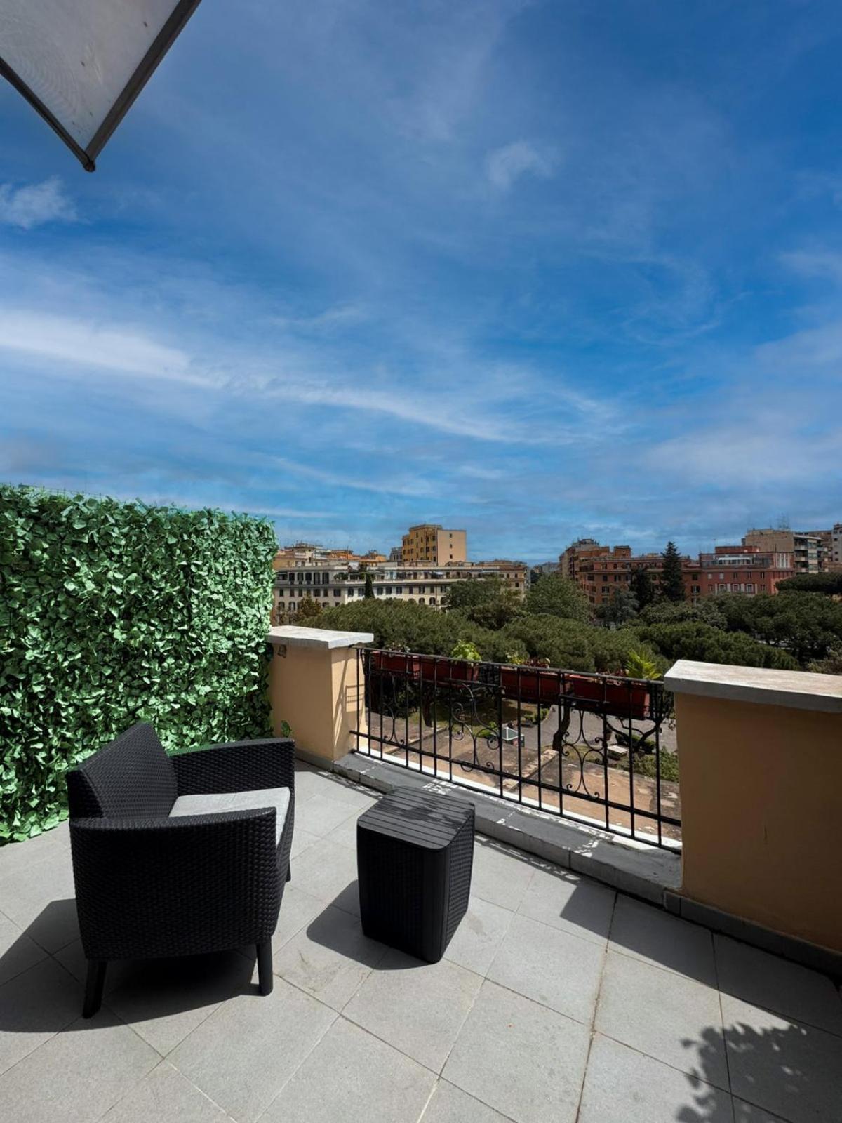 Re Di Roma Rooftop Exteriör bild